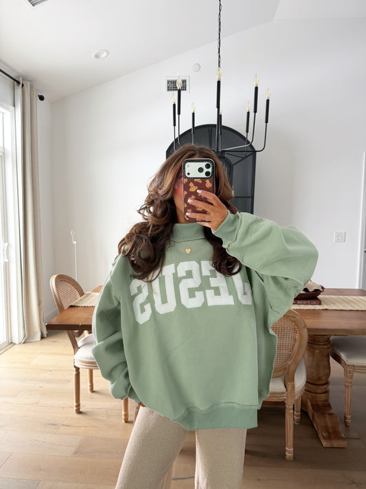 Jesus Mockneck (Sage)