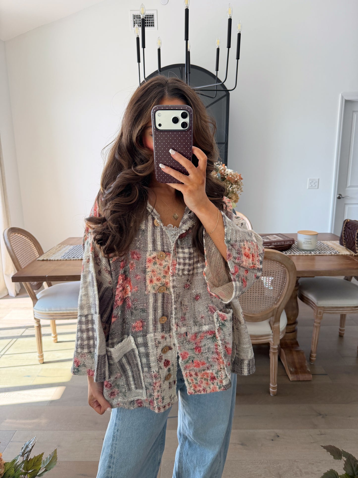 Harvest Lane Cardigan