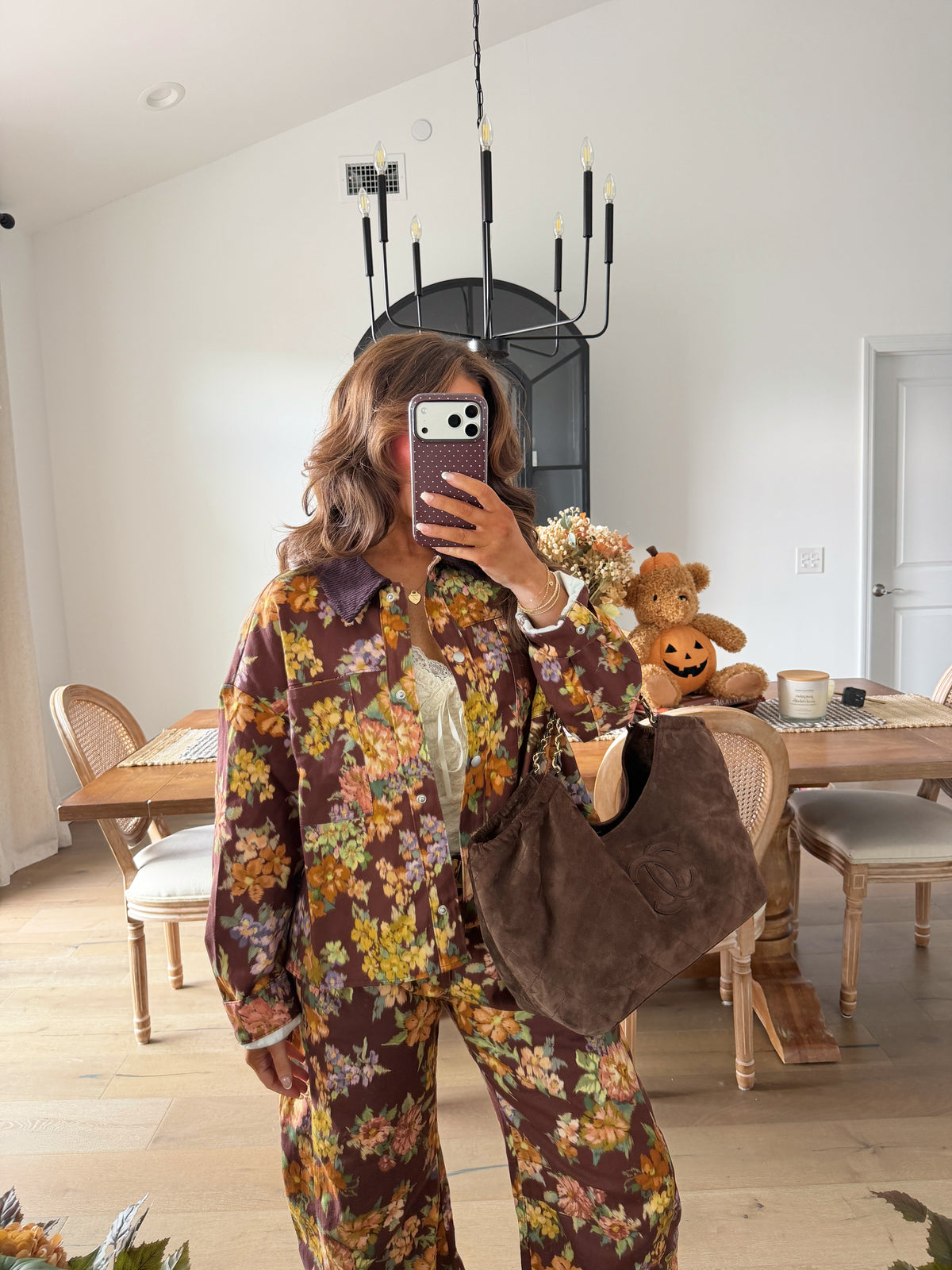 Apple Crisp Barn Jacket