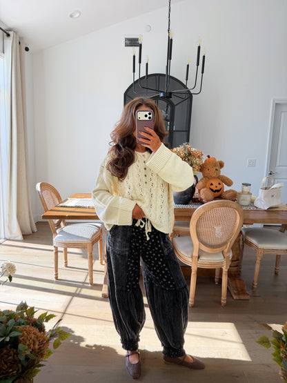 BlackBerry Blossom Jogger pol exclusive