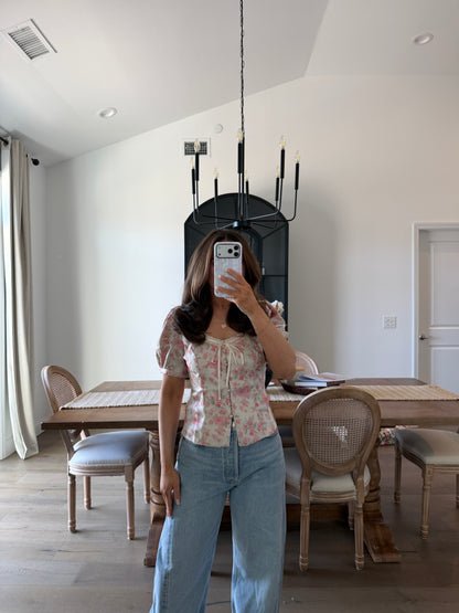 Sweetest Strawberry 🍓 Field Top