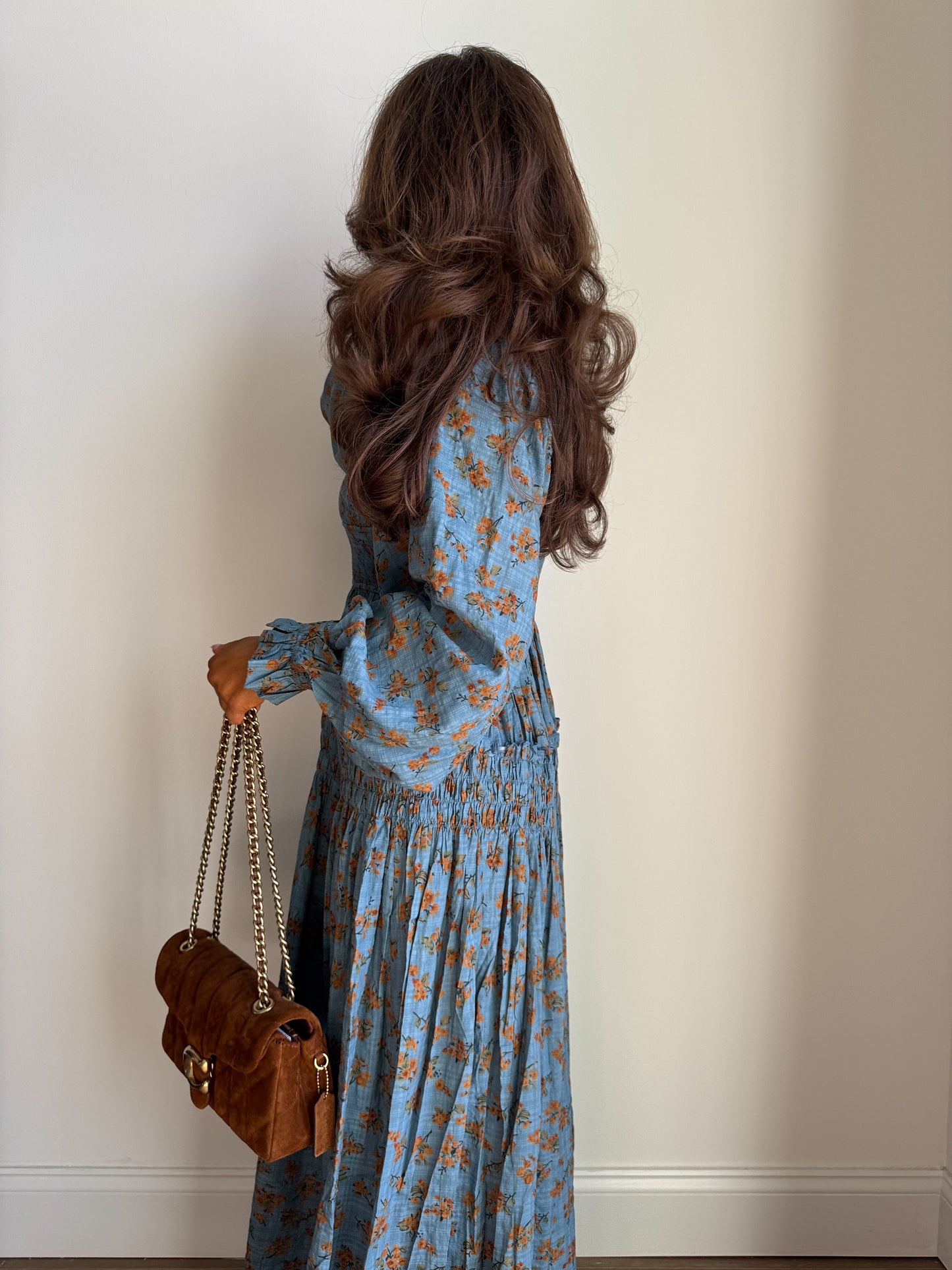 Bluebell Meadow Dress