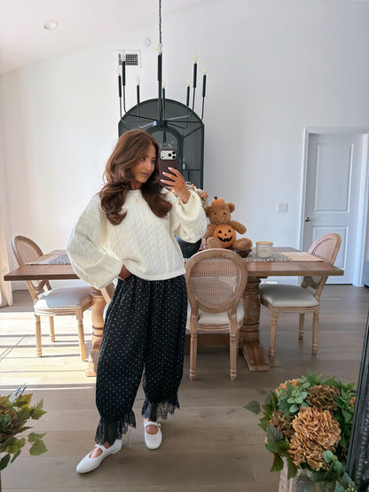 Darling Dots Bloomer Pants