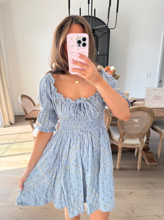 Urban OUTFITTERS COTTON SMALL MINI