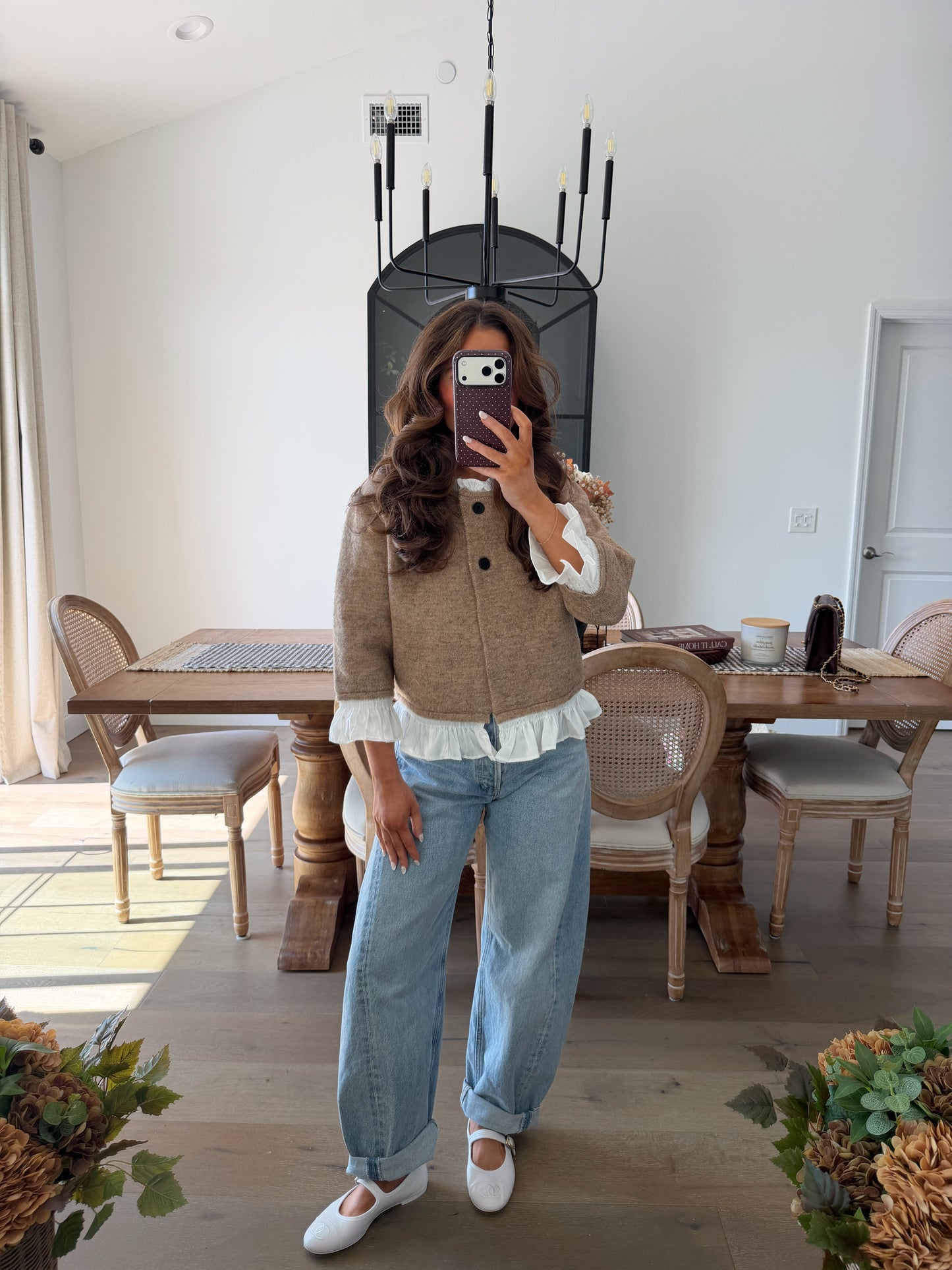 Saddlebrook Cardigan (can’t restock)