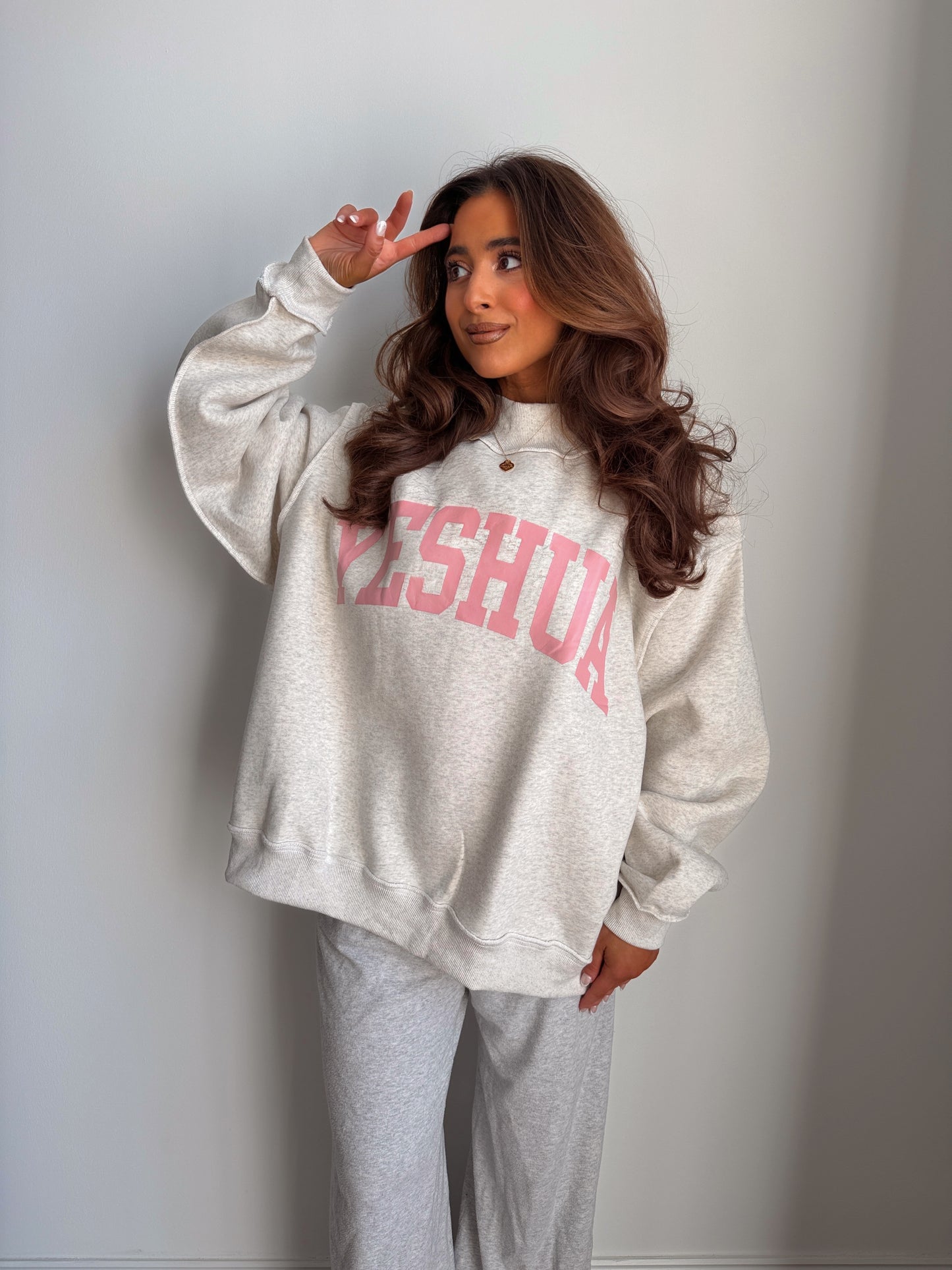 YESHUA & YHWH Reversible Mockneck PRE ORDER ADDED