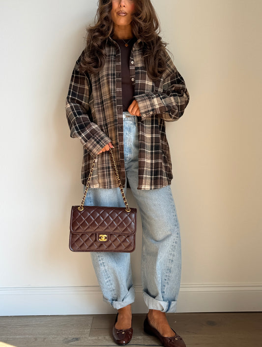 Maple Ave Flannel
