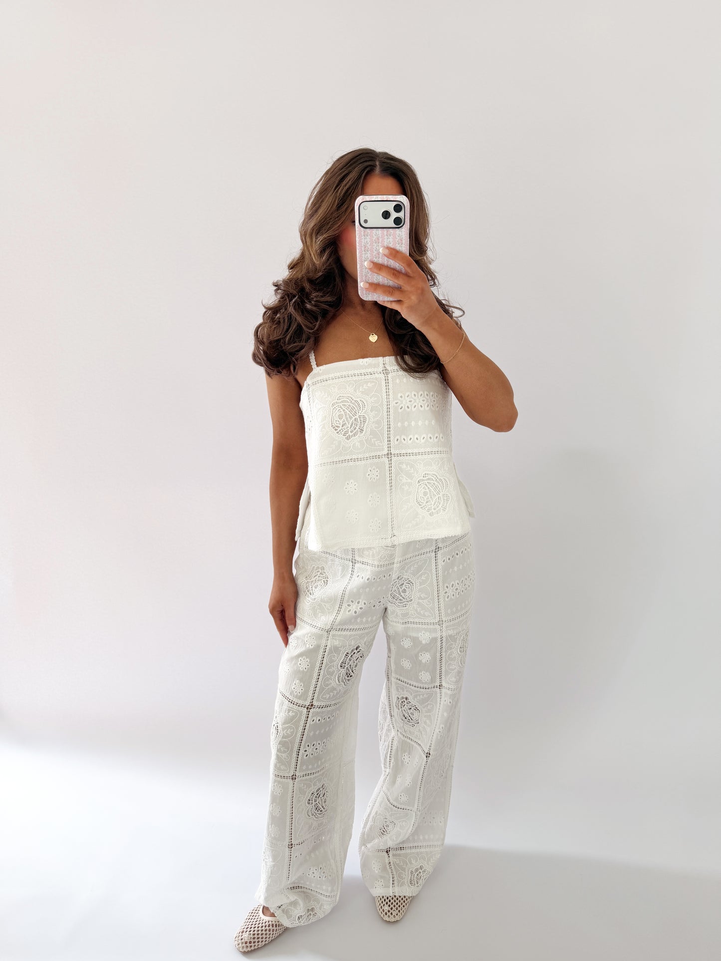 East Coast Eyelet Set