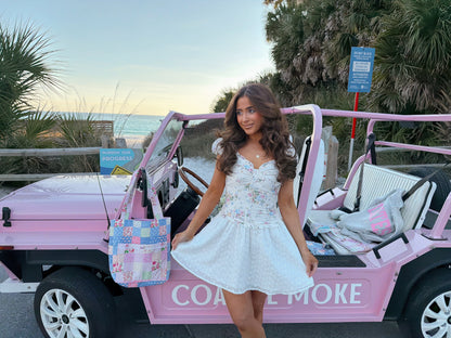 The Aly Mini Dress