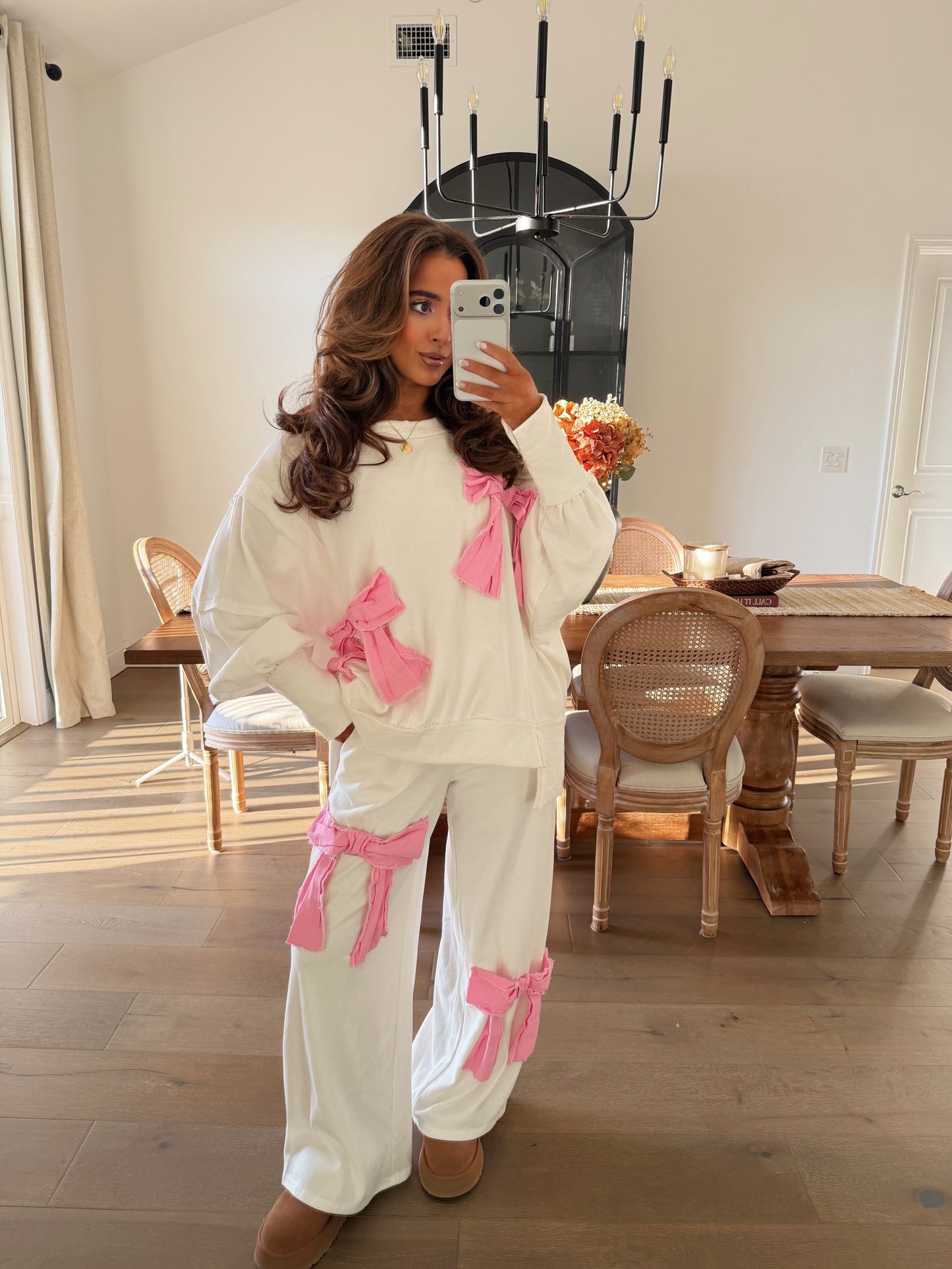 Bow Babe Set (can’t restock!)