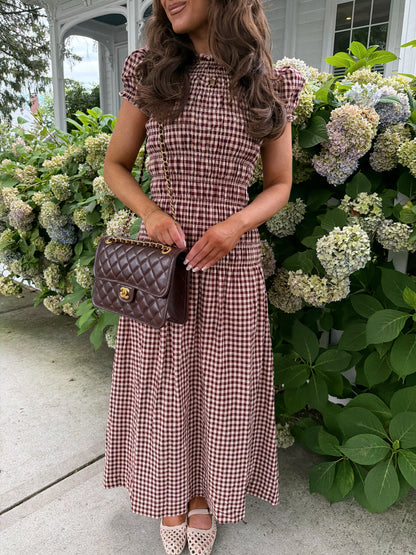 Fallin’ For you Darlin’ Midi Dress EARLY ACCESS CANT RESTOCK