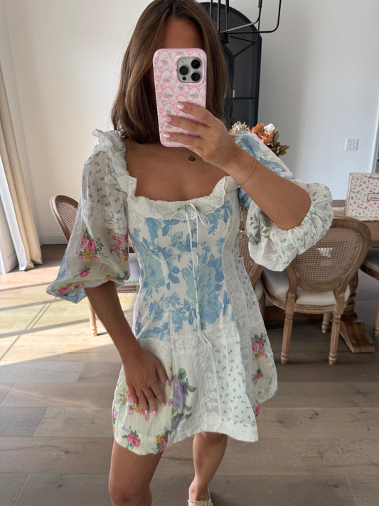 NEW for love lemons small mini