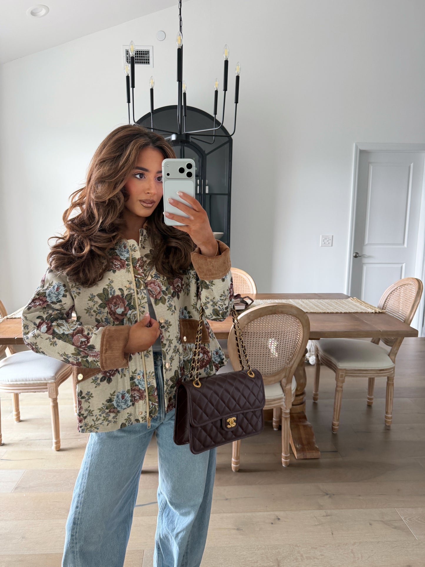 Rosewood Barn Jacket (PRE ORDER ADDED FOR FALL!)