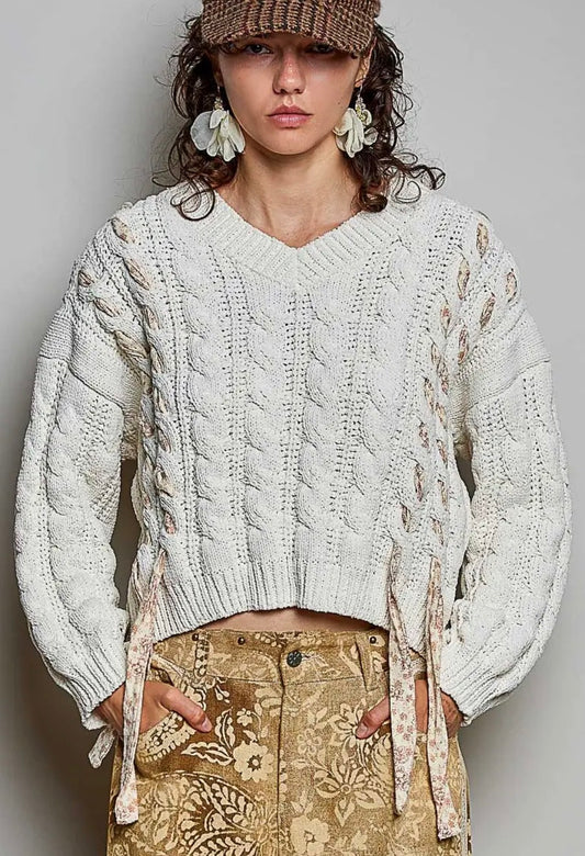 Maple Sugar Knit