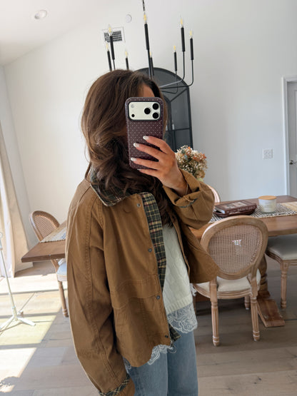 Harvest Heritage Jacket (can’t restock)