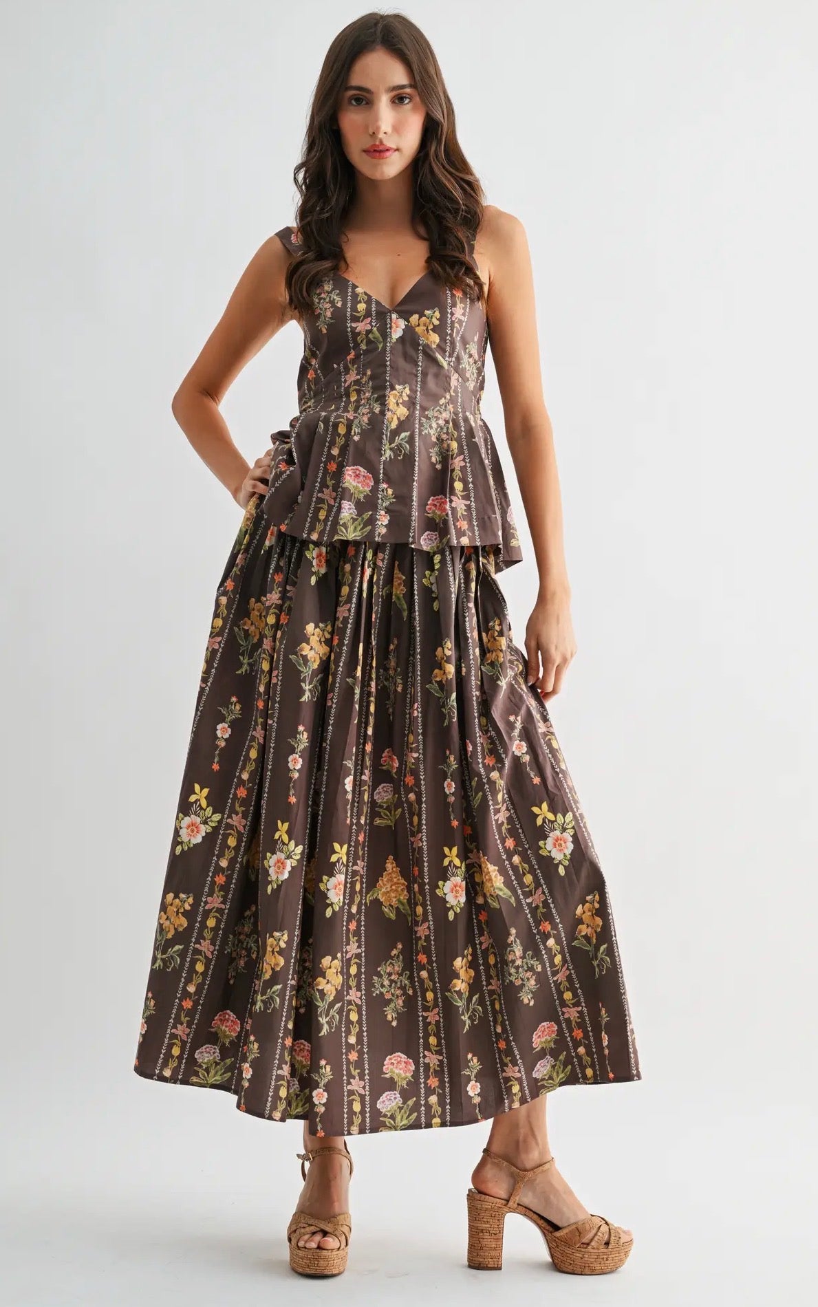 Harvest Dreams Floral Set