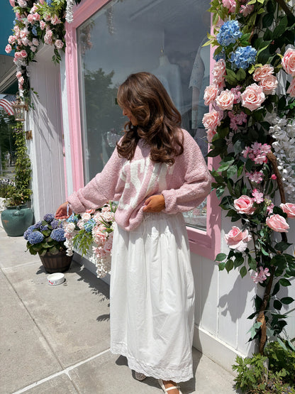 Salt Air Sweetheart Skirt