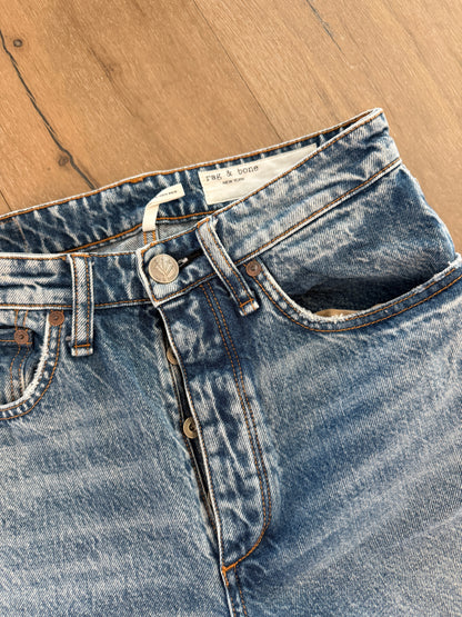 Rag bone jeans 25
