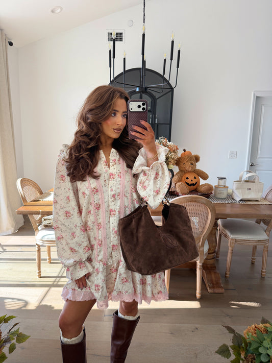 Autumn Darling Mini Dress