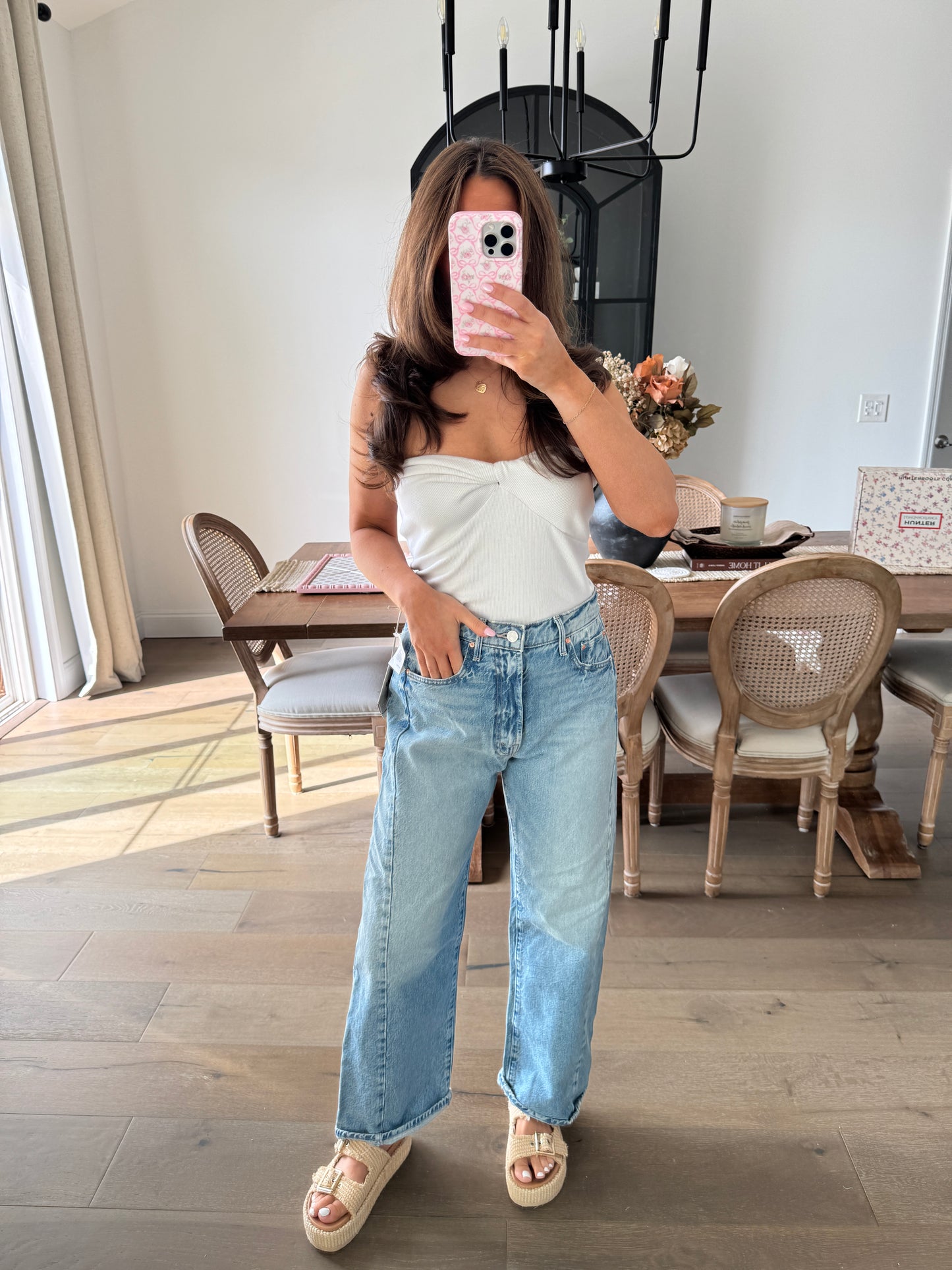 Mother Denim jeans size 27