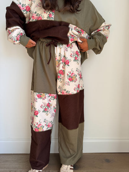 Olive & Rose Patchwork Set