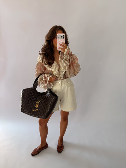 Fallin’ 4 U Blouse