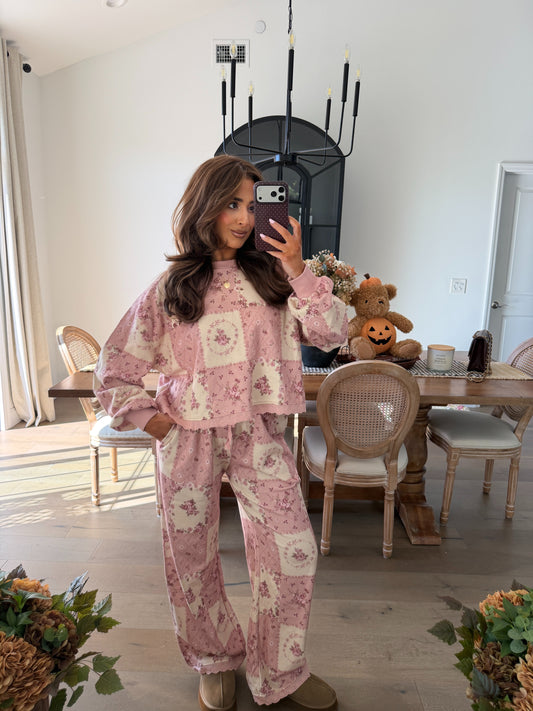 Cocoa Rose Darling Set