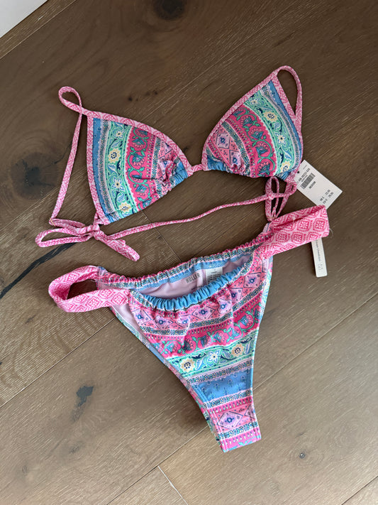 Floral Bathing Suit NEW TAGS HOLLISTER