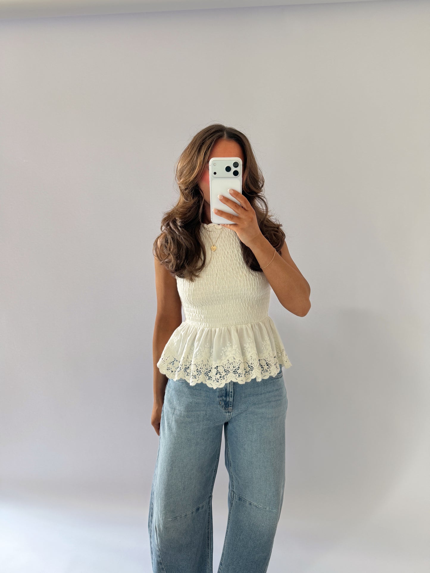 Heavenly Petals Top RESTOCK 2 weeks