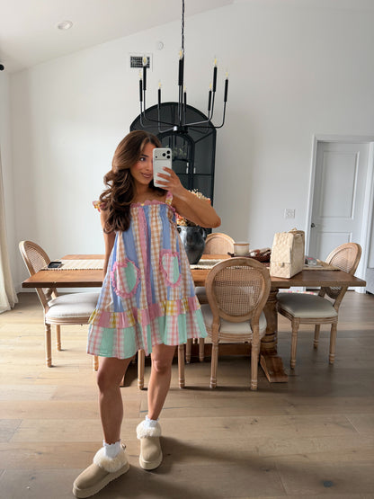 Sweetheart Dreams Mini Dress