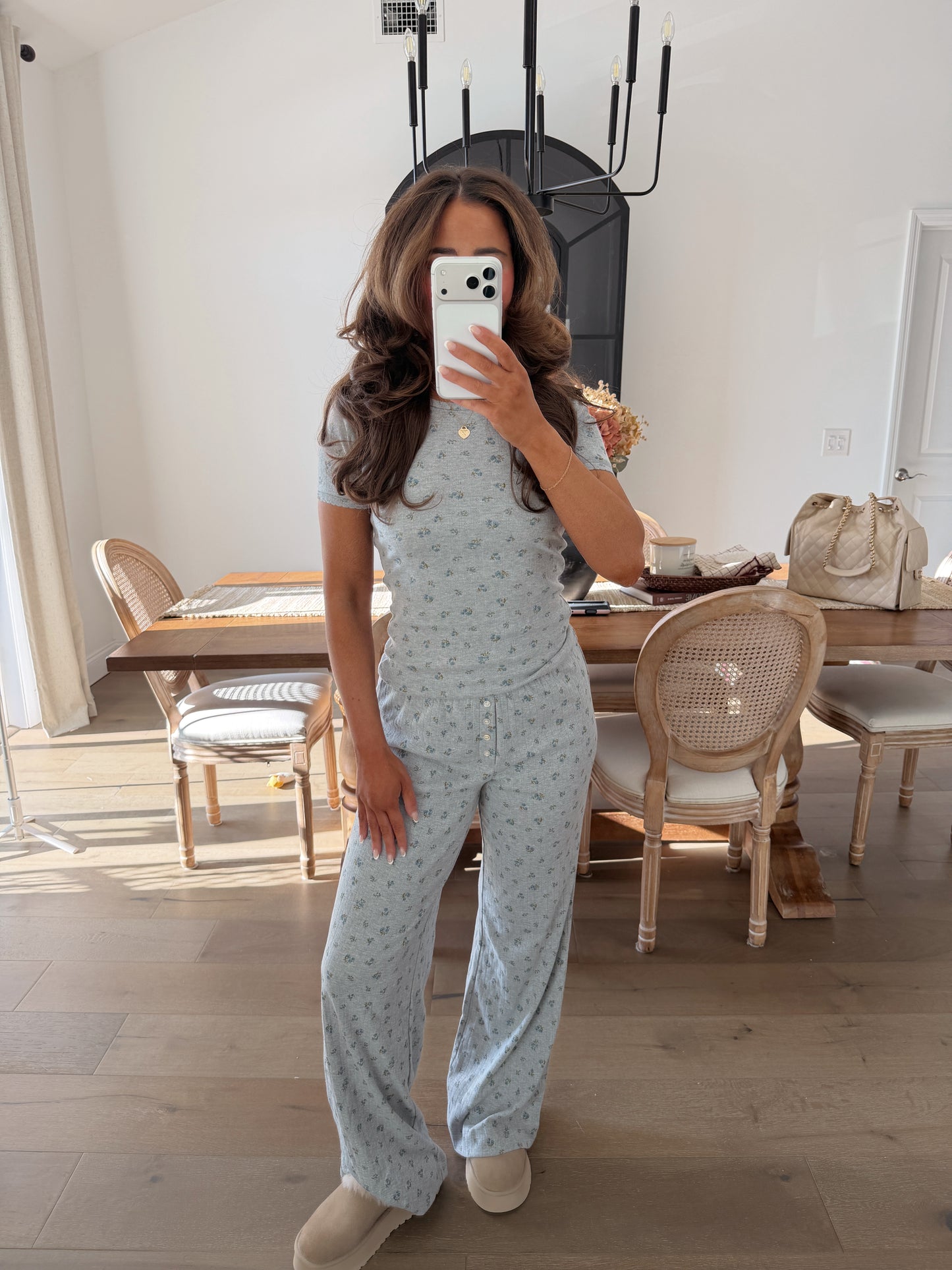 Berry Meadow Lounge Pants Restock