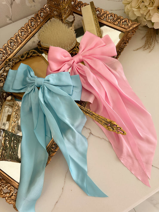 Darling Bow Barette