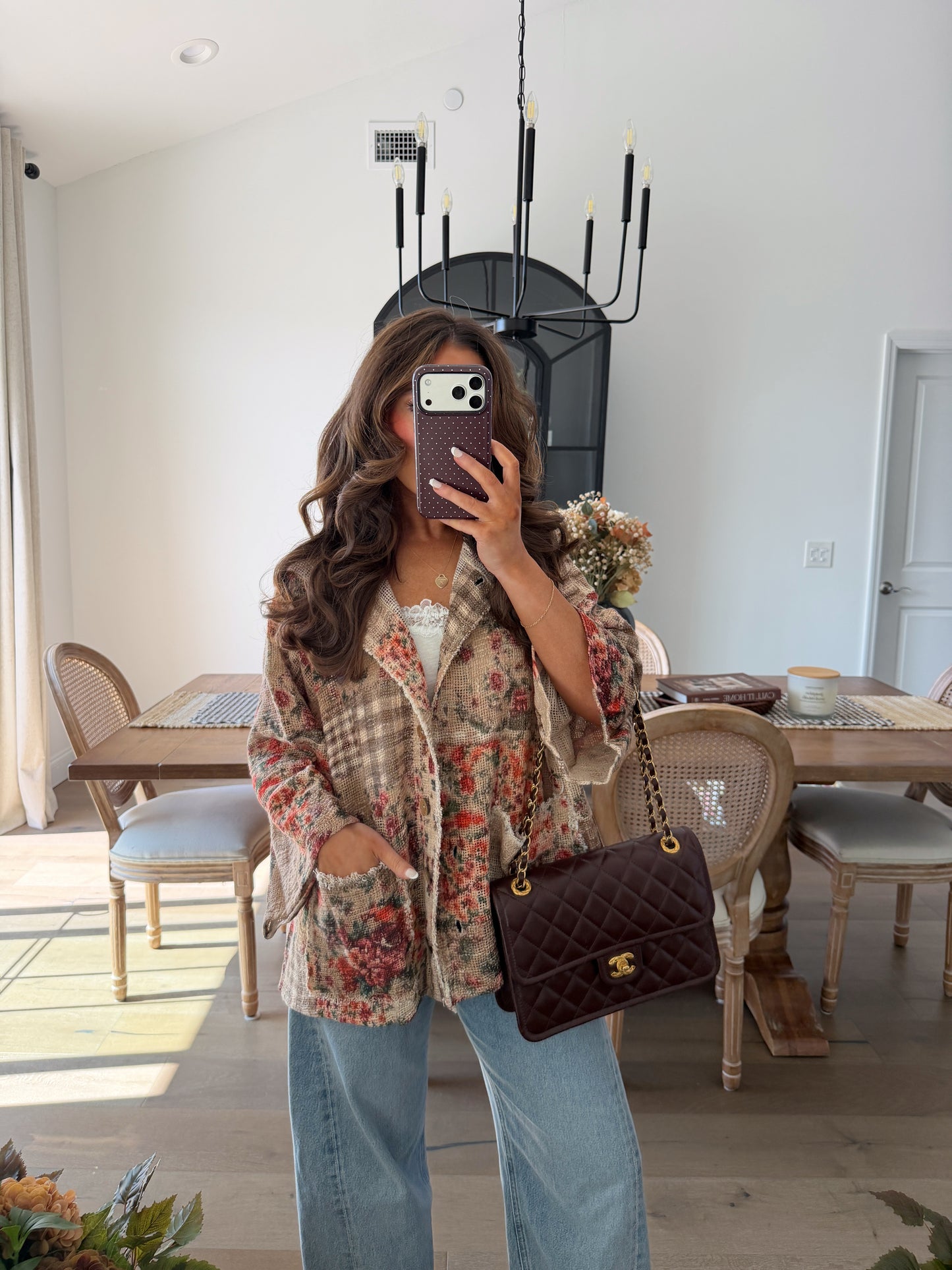 Harvest Lane Cardigan