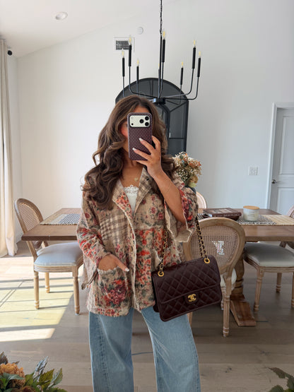 Harvest Lane Cardigan
