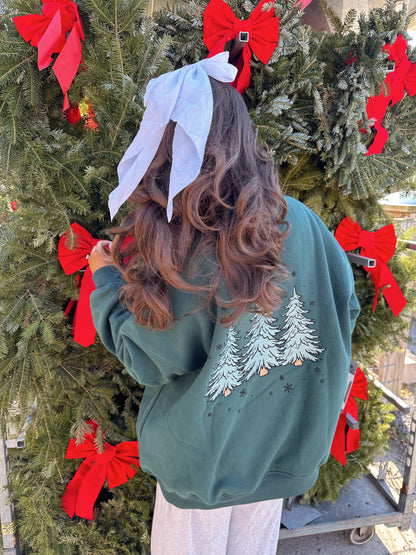 Christmas Tree Farm Crewneck