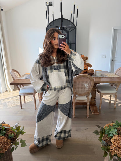 Cozy Days Flannel Set pol exclusive no restocks