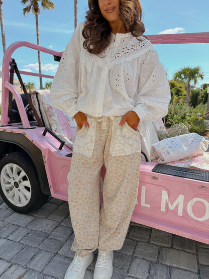 Salt Air Skies Jogger RESTOCK