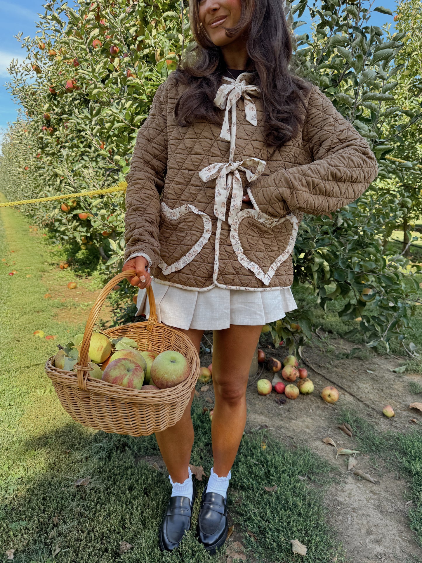 Harvest Heart Cardigan