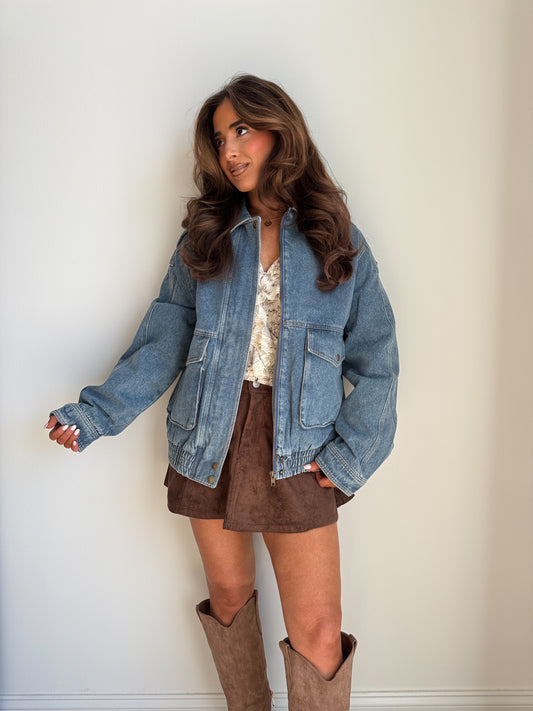 Countryside Denim Jacket