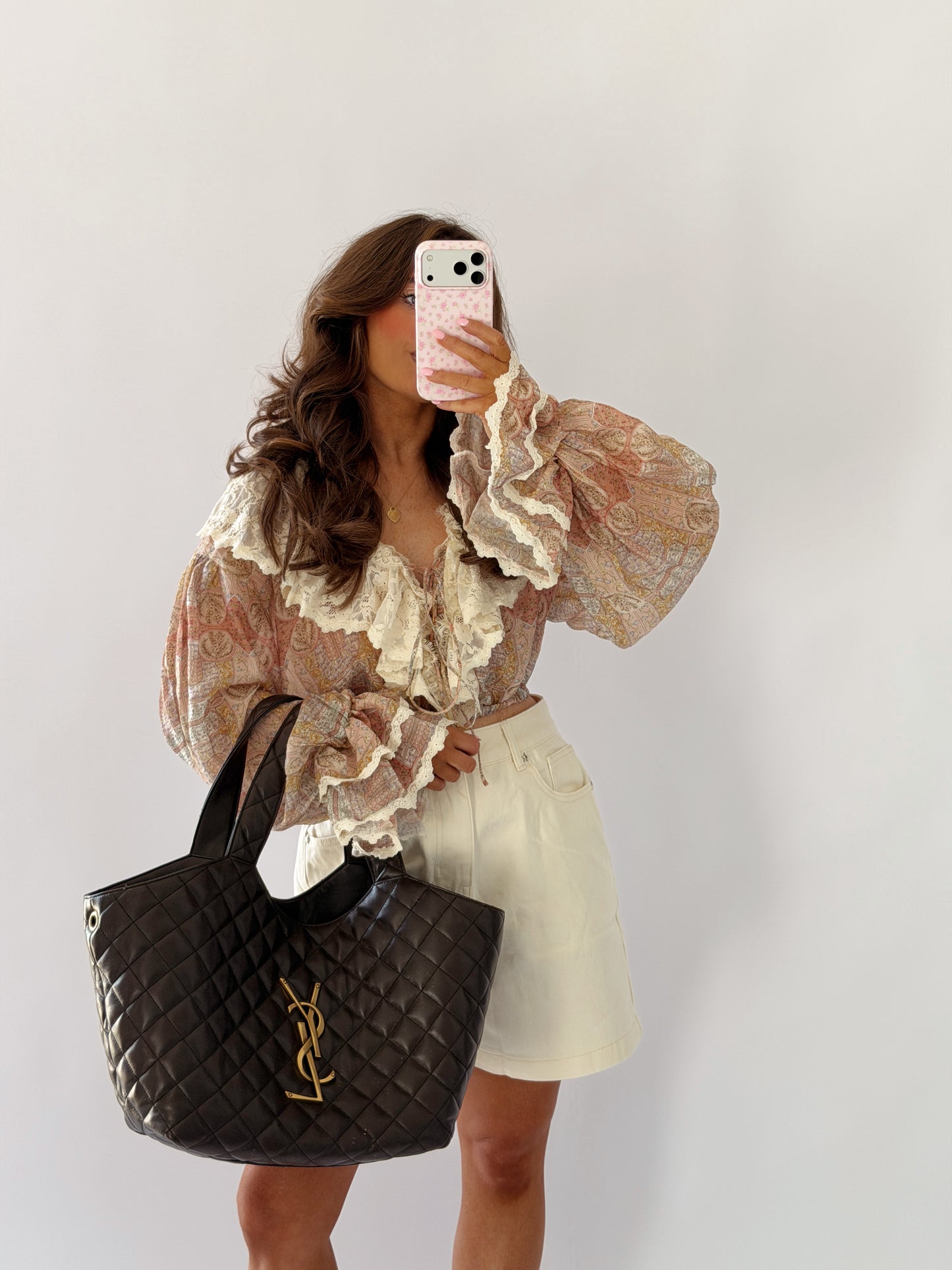 Fallin’ 4 U Blouse