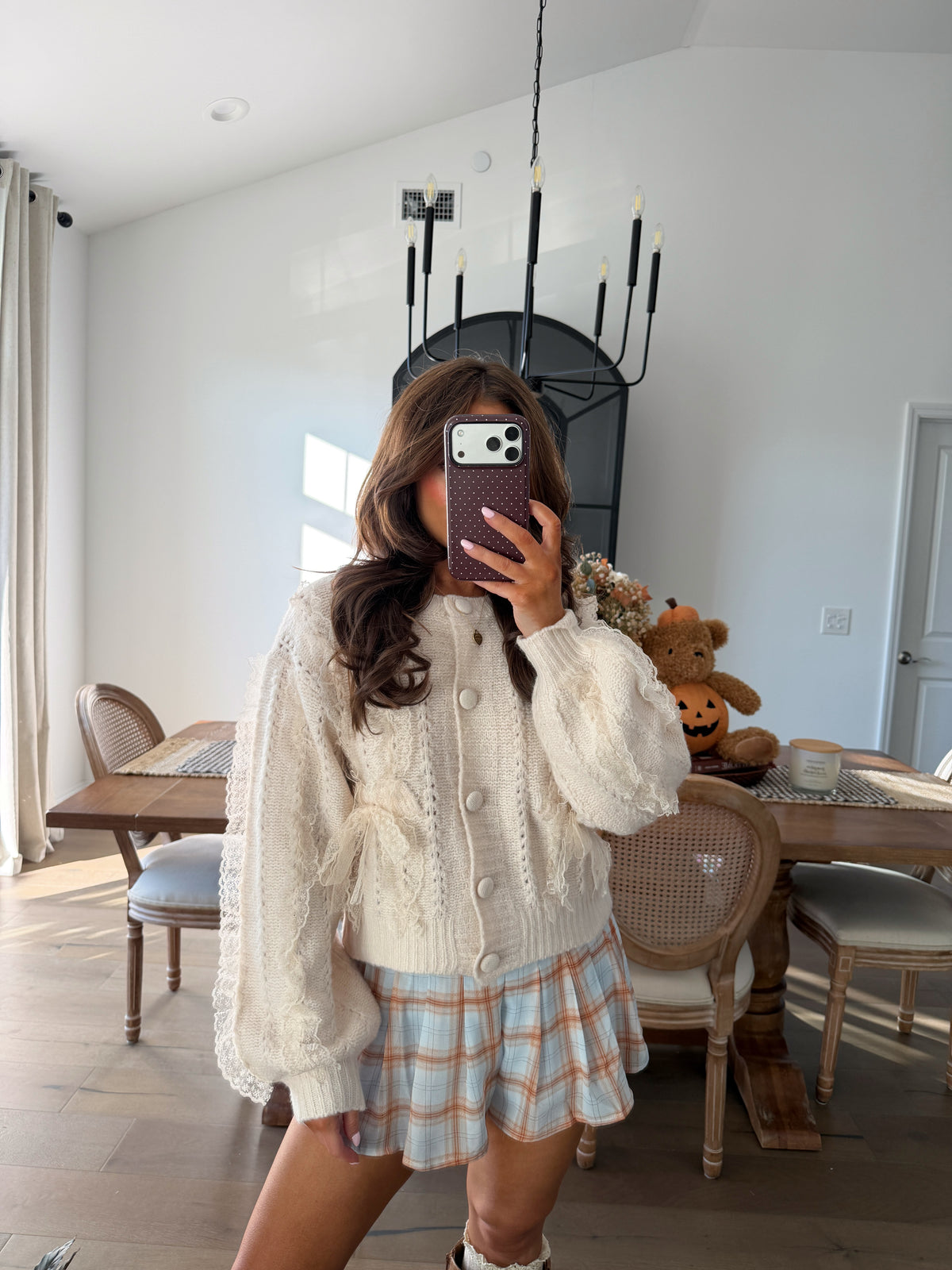 Honey & Harvest Cardigan