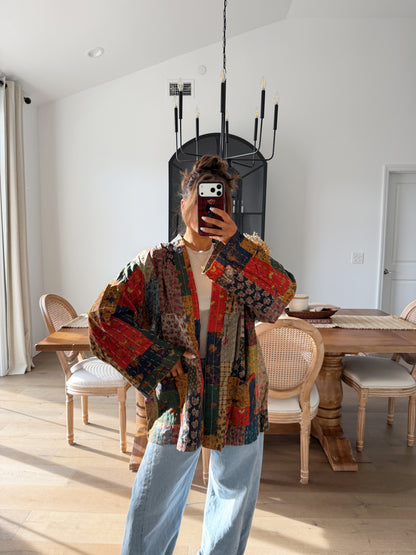 Midnight In St. Petersburg Jacket