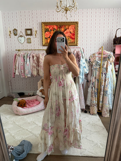 Italy midi dress small brand new from Positano