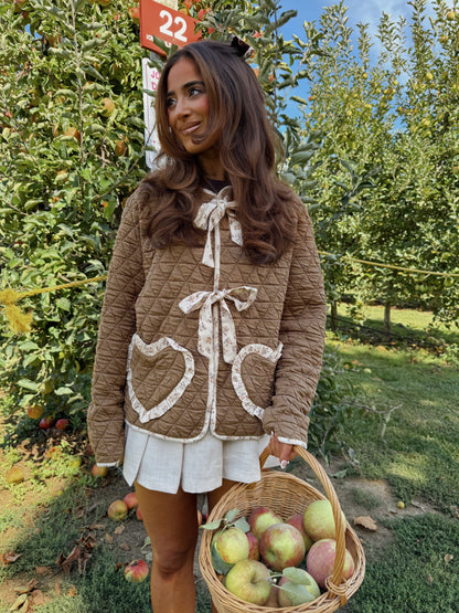 Harvest Heart Cardigan