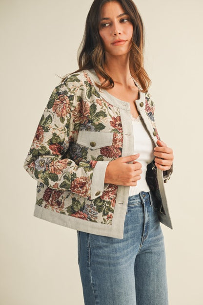 Heirloom Harvest Cardigan PRE ORDER 1-2 weeks