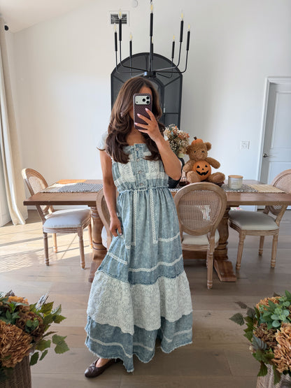 Darling Farmstead Dress