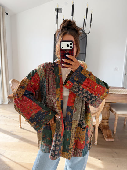 Midnight In St. Petersburg Jacket