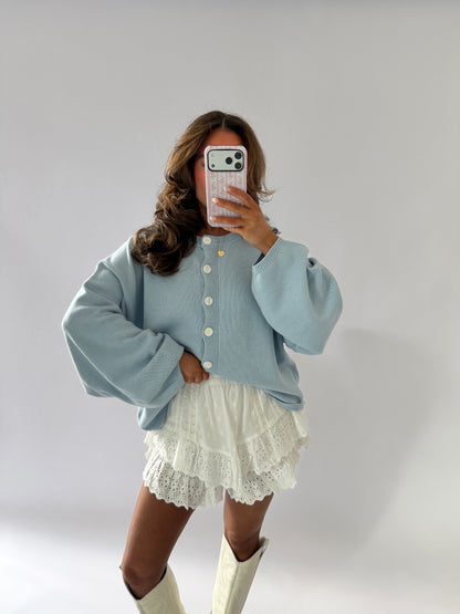 Cloud 9 Ruffled Shorts (can’t restock) ADDED YELLOW one week