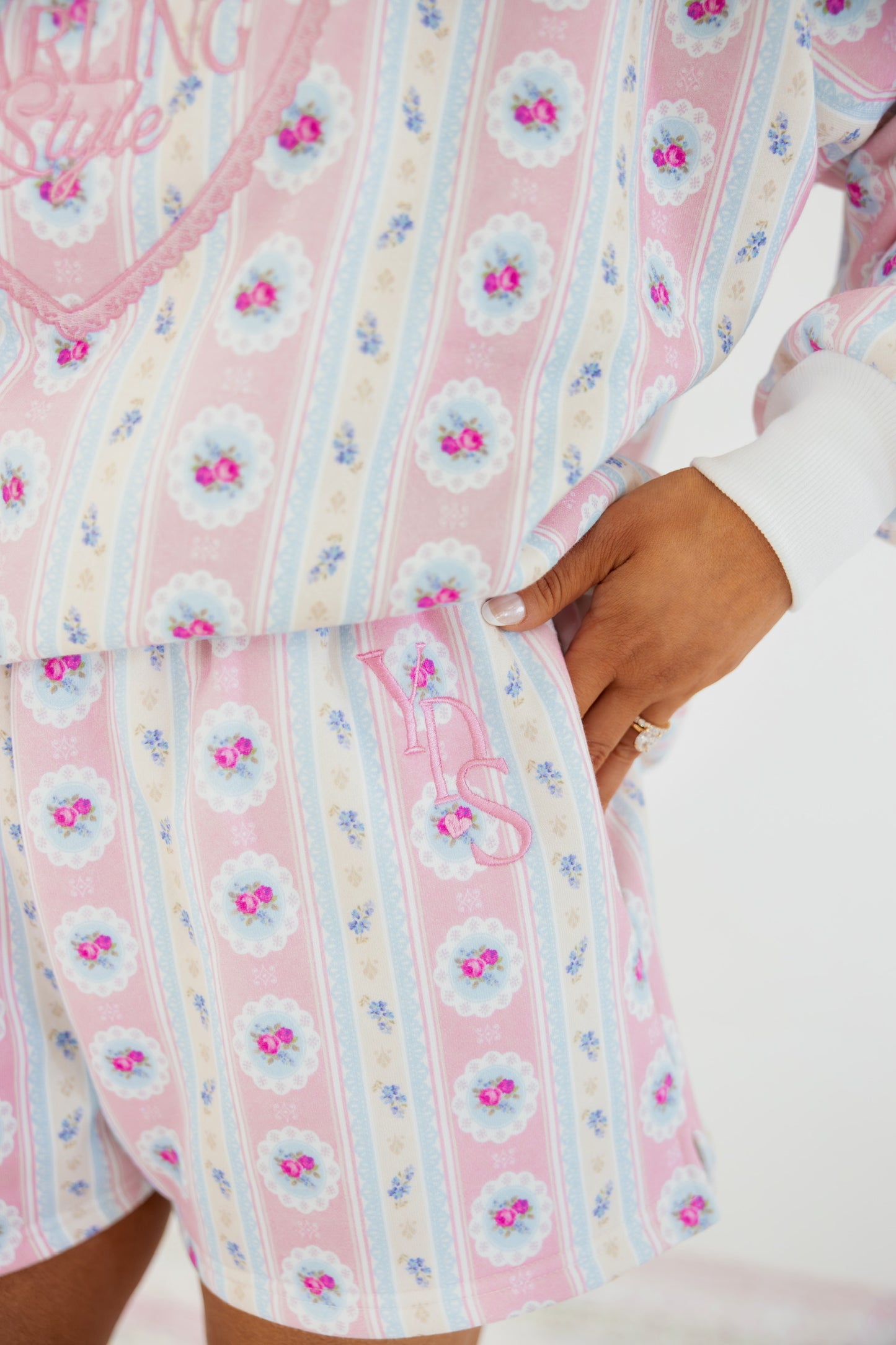 The Yourdarlingstyle Signature Short Custom PRE-ORDER