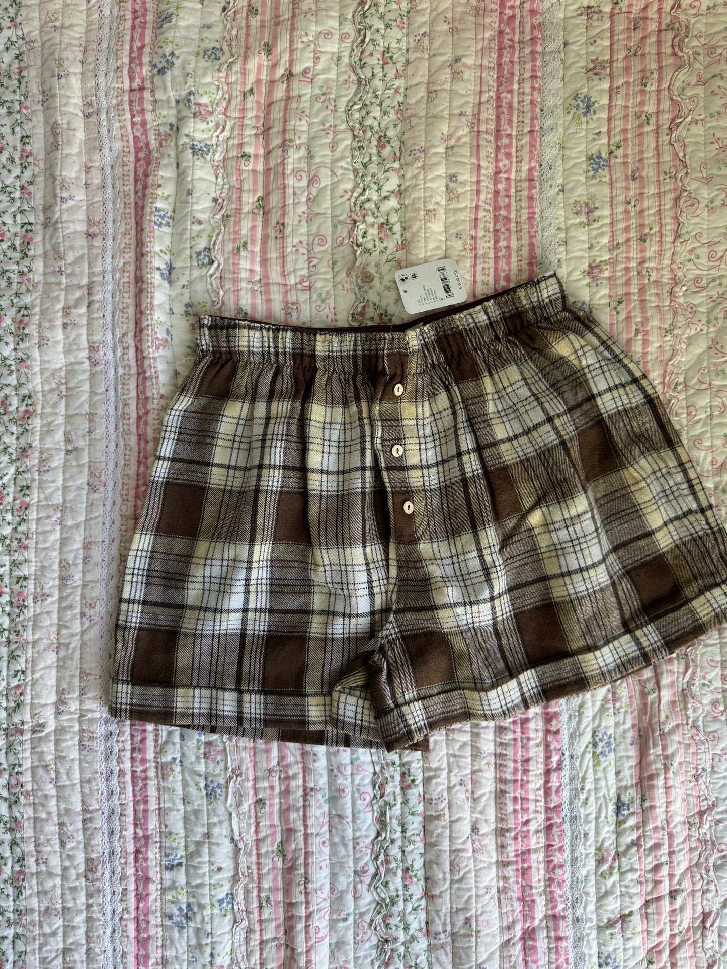 FP boxer short small